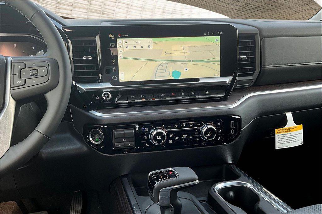 new 2025 GMC Sierra 1500 car, priced at $56,202