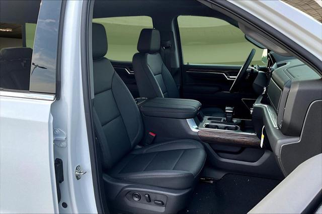 new 2025 GMC Sierra 1500 car, priced at $59,359