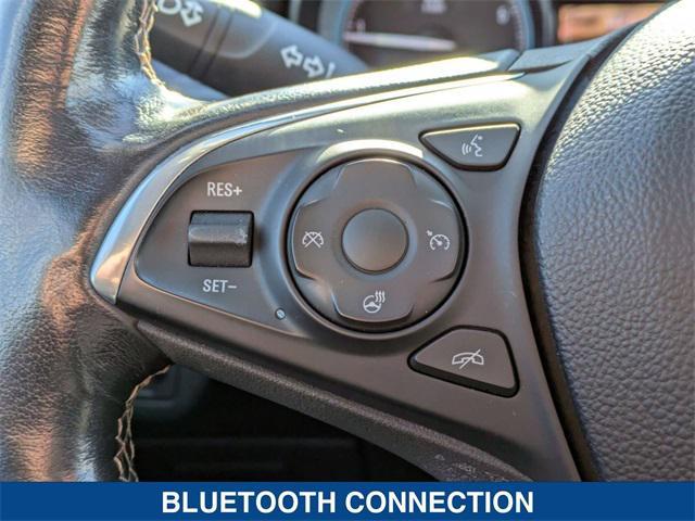 used 2018 Buick Envision car, priced at $19,000