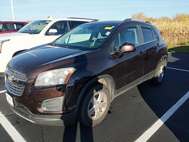 used 2015 Chevrolet Trax car, priced at $10,000