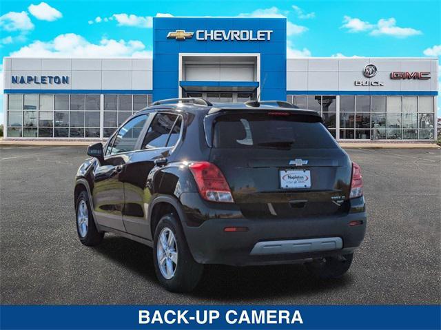 used 2015 Chevrolet Trax car, priced at $9,820