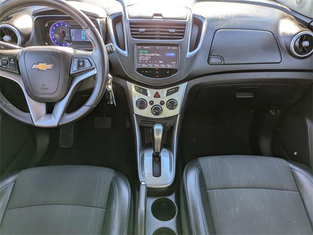 used 2015 Chevrolet Trax car, priced at $10,000