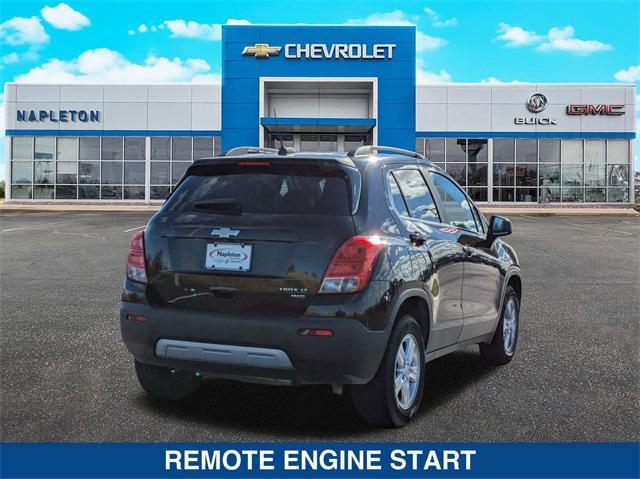 used 2015 Chevrolet Trax car, priced at $9,820