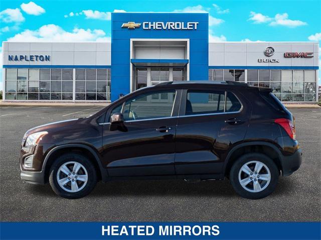 used 2015 Chevrolet Trax car, priced at $9,820