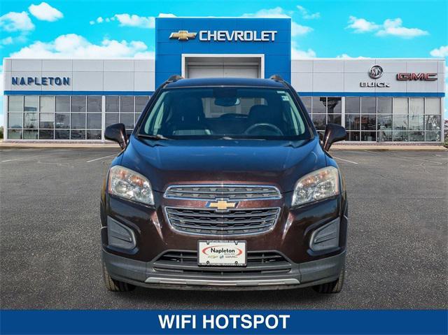 used 2015 Chevrolet Trax car, priced at $9,820