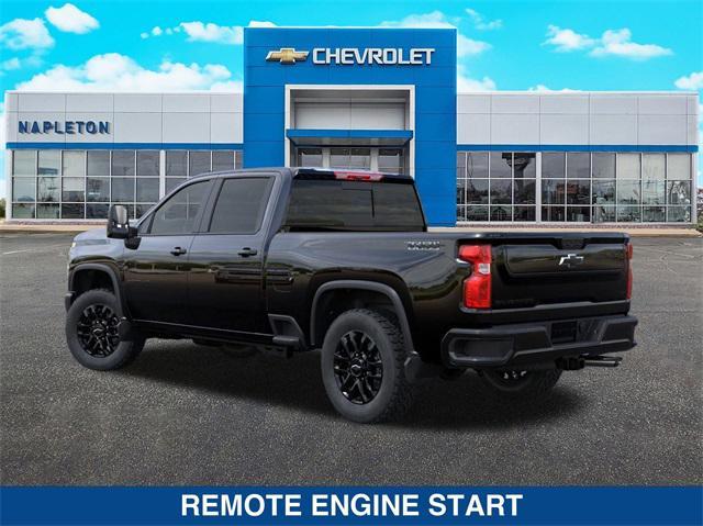 new 2025 Chevrolet Silverado 2500 car, priced at $65,000