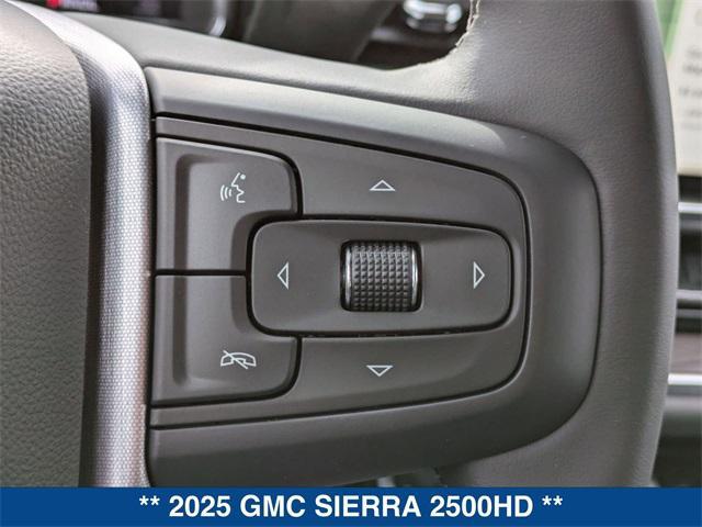 new 2025 GMC Sierra 2500 car, priced at $69,245