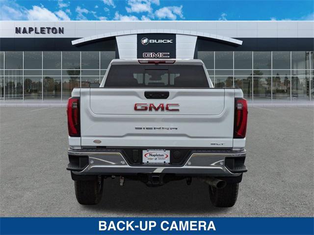 new 2025 GMC Sierra 2500 car, priced at $69,245