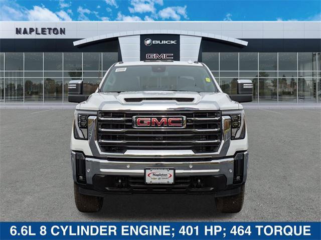 new 2025 GMC Sierra 2500 car, priced at $69,245