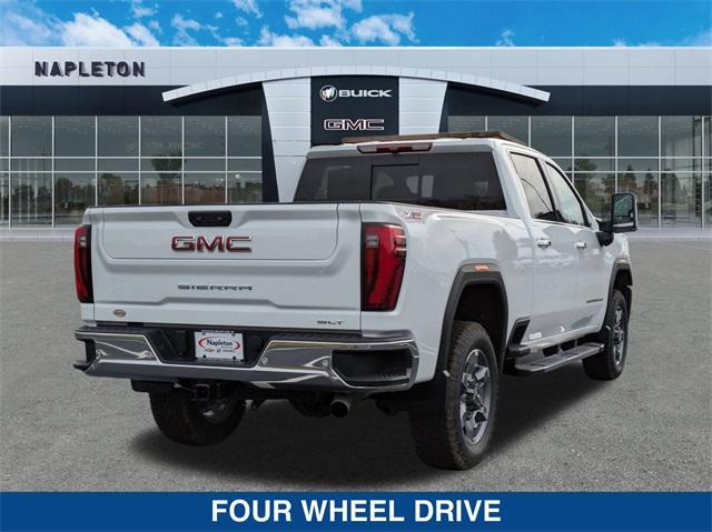 new 2025 GMC Sierra 2500 car, priced at $69,245