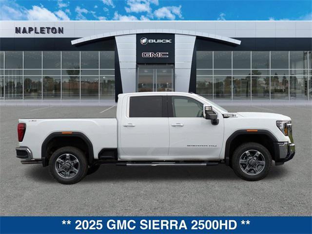 new 2025 GMC Sierra 2500 car, priced at $69,245