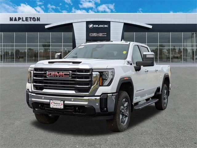 new 2025 GMC Sierra 2500 car, priced at $70,245