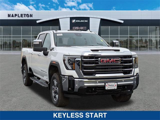 new 2025 GMC Sierra 2500 car, priced at $69,245