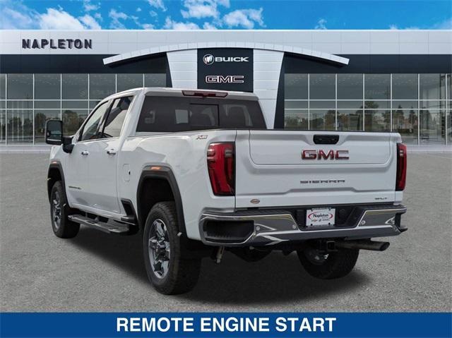 new 2025 GMC Sierra 2500 car, priced at $69,245