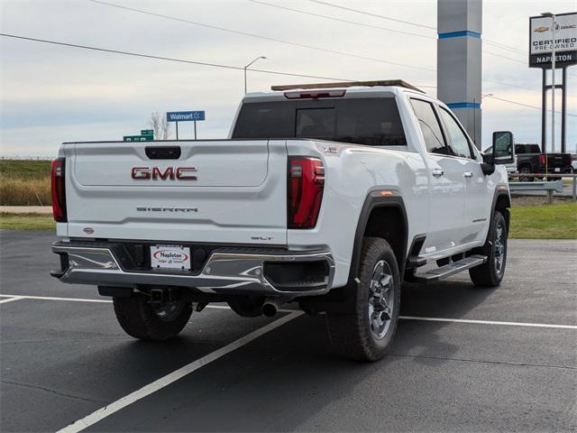 new 2025 GMC Sierra 2500 car, priced at $70,245