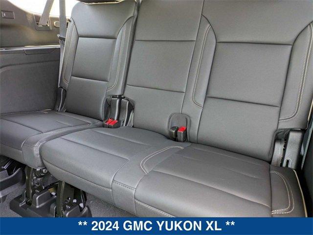 new 2024 GMC Yukon XL car, priced at $77,810
