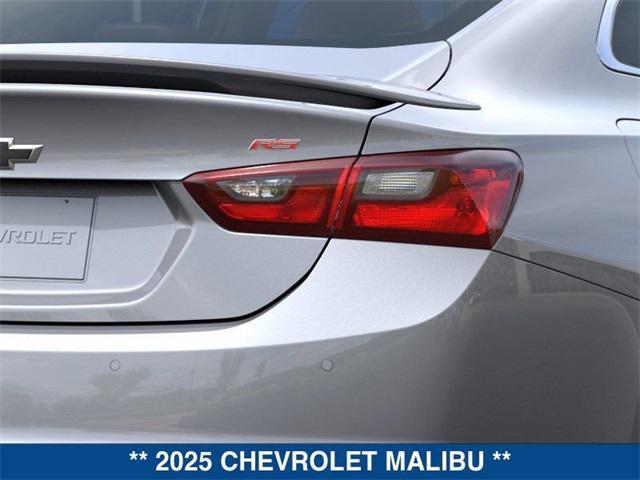 new 2025 Chevrolet Malibu car, priced at $28,495