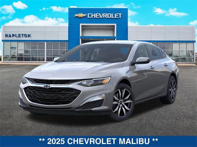 new 2025 Chevrolet Malibu car, priced at $28,495