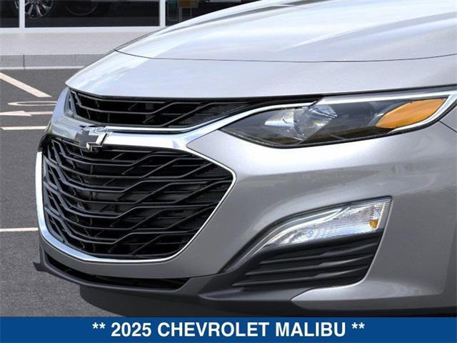 new 2025 Chevrolet Malibu car, priced at $28,495