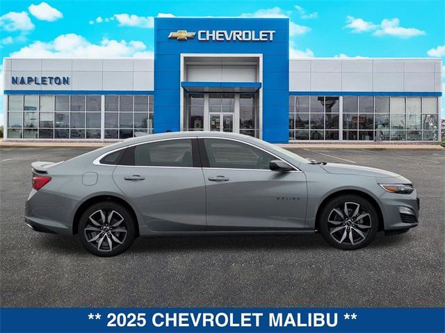 new 2025 Chevrolet Malibu car, priced at $25,995