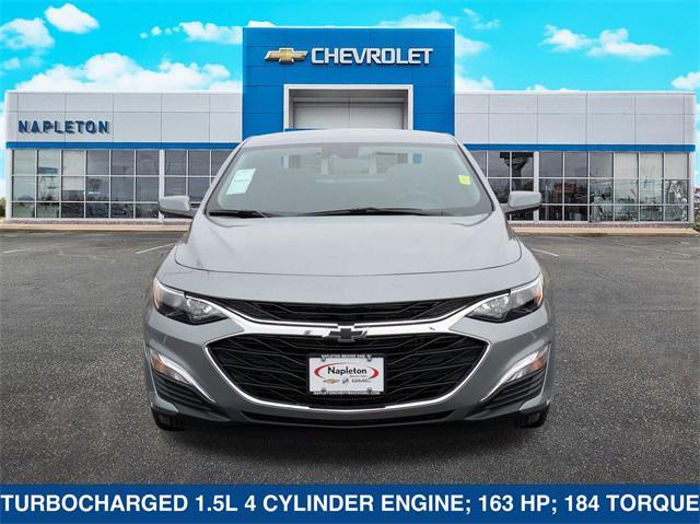 new 2025 Chevrolet Malibu car, priced at $25,995