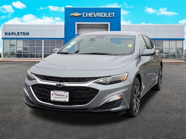 new 2025 Chevrolet Malibu car, priced at $25,995