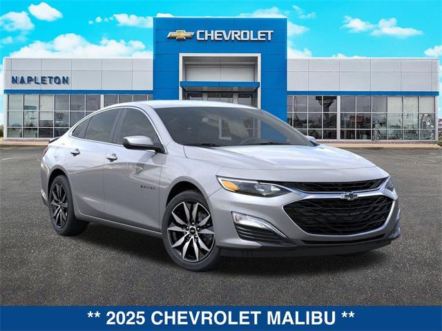 new 2025 Chevrolet Malibu car, priced at $28,495