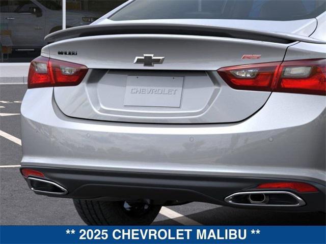 new 2025 Chevrolet Malibu car, priced at $28,495