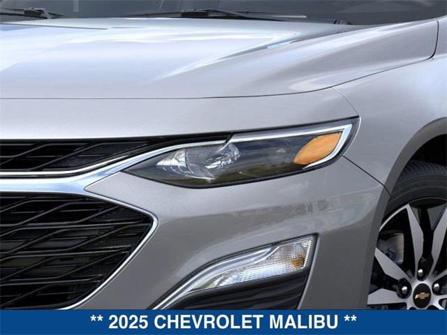 new 2025 Chevrolet Malibu car, priced at $28,495