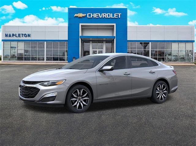 new 2025 Chevrolet Malibu car, priced at $28,495