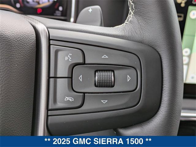 new 2025 GMC Sierra 1500 car, priced at $83,555