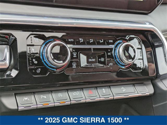 new 2025 GMC Sierra 1500 car, priced at $83,555