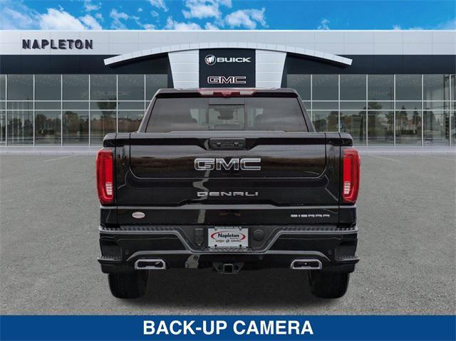 new 2025 GMC Sierra 1500 car, priced at $83,555