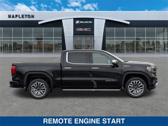 new 2025 GMC Sierra 1500 car, priced at $83,555