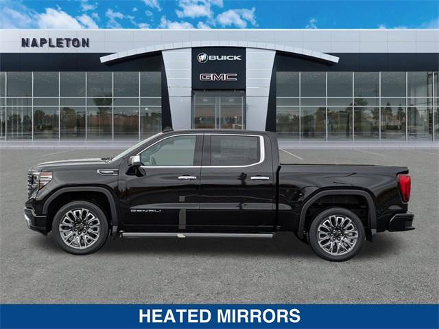 new 2025 GMC Sierra 1500 car, priced at $83,555