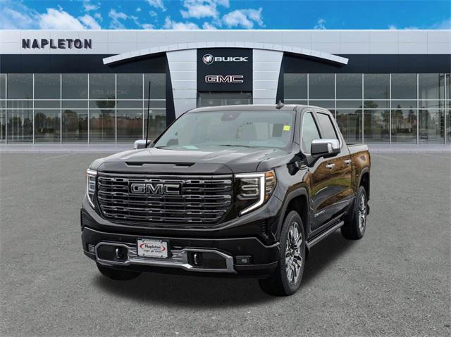 new 2025 GMC Sierra 1500 car, priced at $83,555