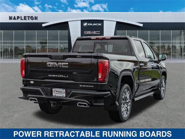 new 2025 GMC Sierra 1500 car, priced at $83,555