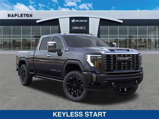 new 2025 GMC Sierra 2500 car, priced at $94,805