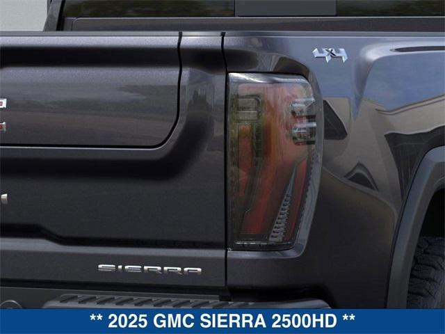 new 2025 GMC Sierra 2500 car, priced at $94,805