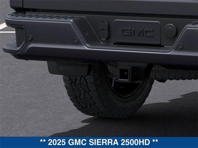 new 2025 GMC Sierra 2500 car, priced at $94,805