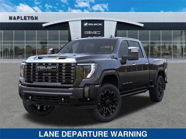 new 2025 GMC Sierra 2500 car, priced at $94,805