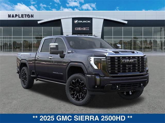 new 2025 GMC Sierra 2500 car, priced at $94,805