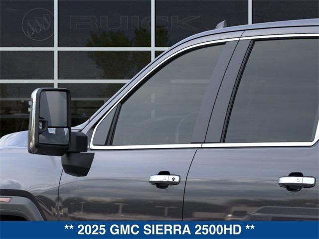 new 2025 GMC Sierra 2500 car, priced at $94,805