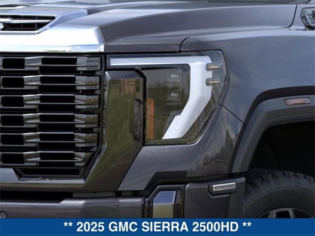 new 2025 GMC Sierra 2500 car, priced at $94,805