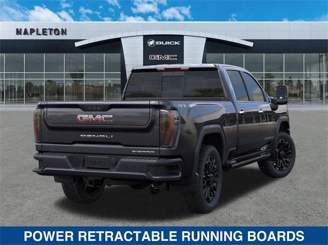 new 2025 GMC Sierra 2500 car, priced at $94,805