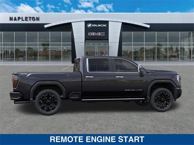 new 2025 GMC Sierra 2500 car, priced at $94,805