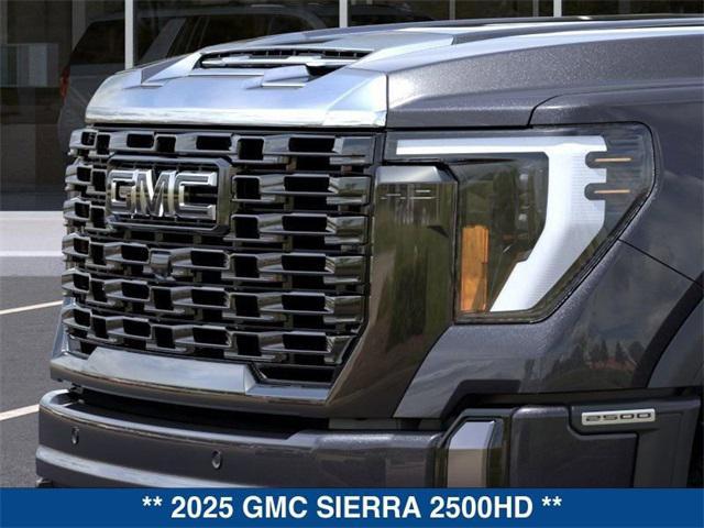 new 2025 GMC Sierra 2500 car, priced at $94,805