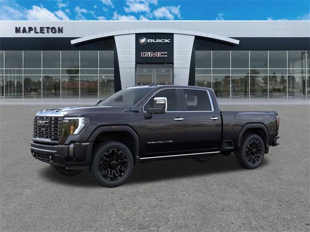 new 2025 GMC Sierra 2500 car, priced at $96,805