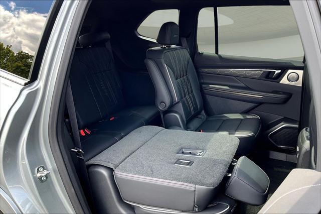new 2025 Buick Enclave car, priced at $58,490