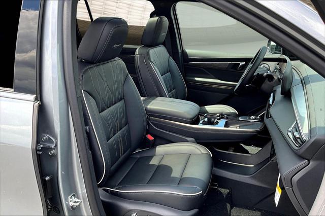 new 2025 Buick Enclave car, priced at $58,490